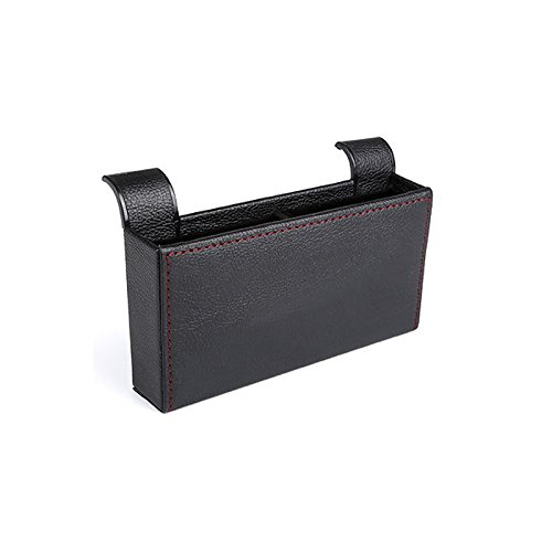 HIGH FLYING Interior Front Gear Console Side Storage Box Holder 1 Piece for Porsche Macan 2015 2016 2017 2018 2019 2020 2021