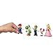 Nintendo Super Mario & Friends Action Figures Multi-Pack Poseable Articulated 2.5-Inch Collectible Toys Perfect for Kids & Collectors Alike! for Ages 3+