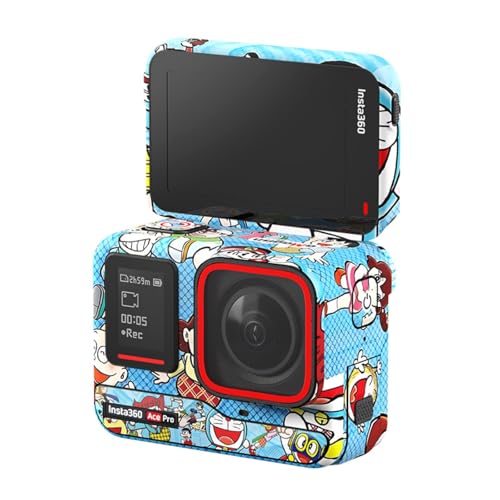 Insta 360 Ace Pro 2 �X�|�[�c�J�����A�N�Z�T���[�p�{�f�B�X�e�b�J�[