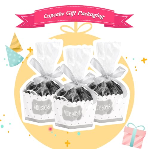 FIDWALL Cadeaux d'anniversaire pour hommes et femmes de 40 ans, Chaussettes d'anniversaire drôles, Idée de cadeau humoristique pour femmes et hommes de 40 ans. – vue 3