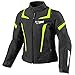 Produktbild Jet Motorcycle Motorradjacke Frauen Damen Sommer Winter Gepanzerte Textilwasserdichte ELEKTRA (3XL (18/20), Flur)