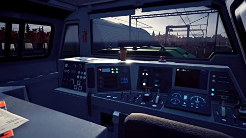 Train Life: A Railway Simulator  - The Orient-Express Edition (Nsw) #TOP2