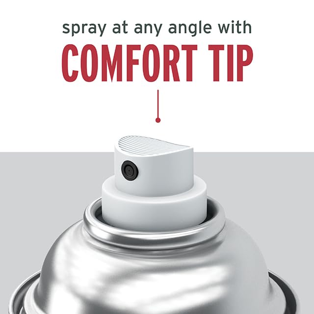Image of Rust-Oleum 285093 Stops Rust Spray Paint, 12 oz, Matte Clear, 2 Pack