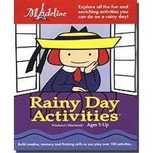 Video Game Madeline Rainy Day Activities - PC/Mac Book