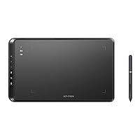 Algopix Similar Product 11 - XPPen 8X5 Inch Graphics Drawing Tablet