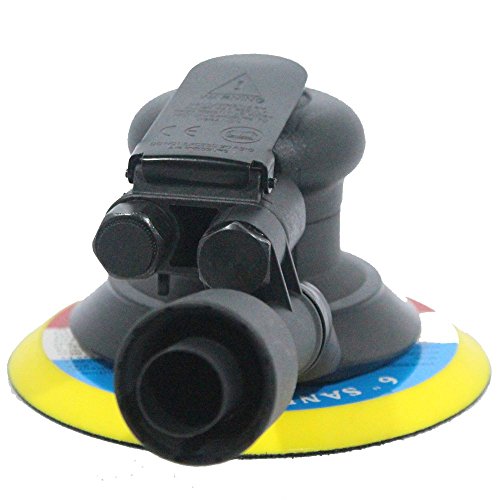 Lixadeira Pneumática Orbital 11000RPM PRO400 LDR