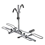 SportRack SR2901 2 Bike Platform Hitch Rack Grey