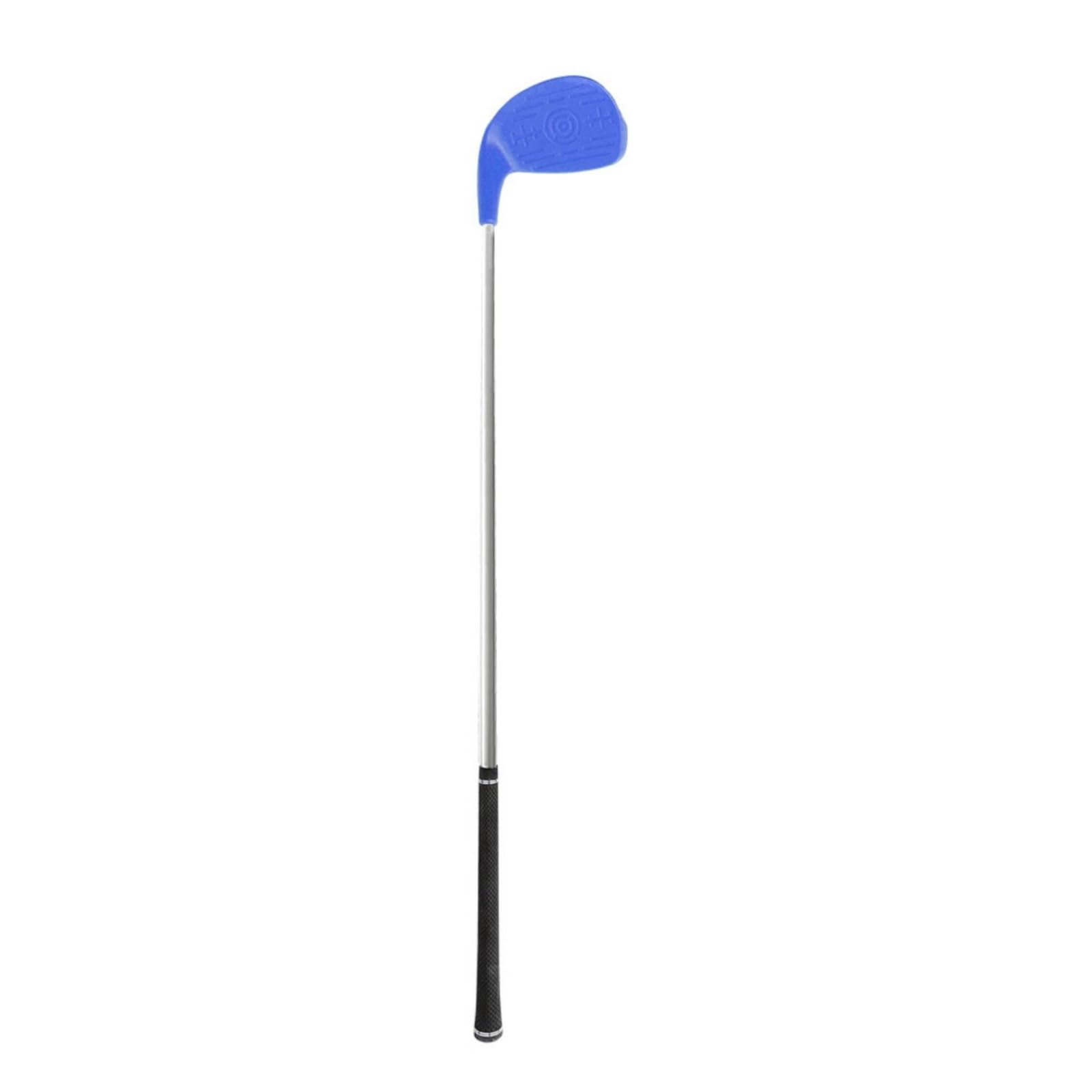 Palo de Golf Chip de Aproximación Wedge Hierro Putter con Control Preciso y Eje Largo para Empuñadura Antideslizante Adecuado para Principiantes Campo, Blue, Style to 5