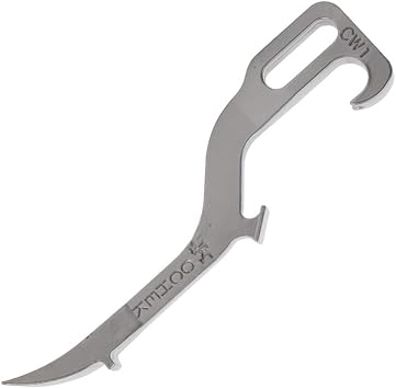 FireHoseDirect Powder Coated Universal Spanner Wrench