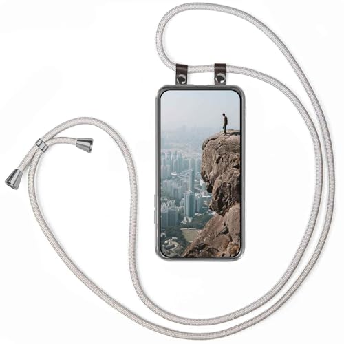 Chaîne de téléphone Xiaomi 15T Pro contre la perte et les chutes cordon en tissu