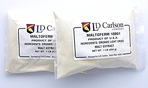 Home Brew Ohio Maltoferm 2 libras Cover