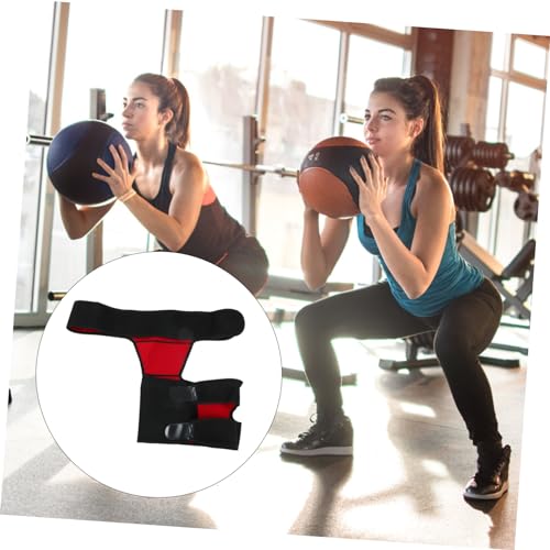 Faja Ortopédica para Muslo con Soporte Neopreno Ajustable miniatura 7
