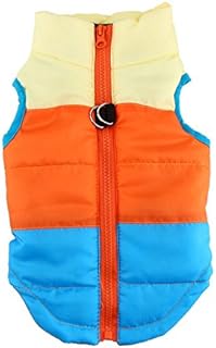 Idepet Winter Hundemantel wasserdichte Hund Pullover Kleidung Winter Hundejacke Hundebekleidung Hundejacke Schneeanzug Warmer Mantel XS, S, M, L product image