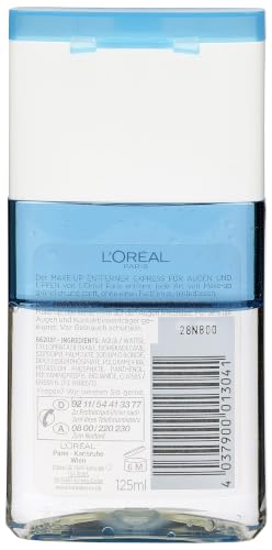 L'Oréal Paris Augen-Make-up-Entferner für empfindliche Augen, 125ml – Ansicht 2