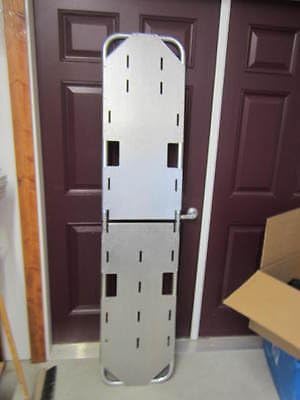 Junkin Military Folding Full Length Backboard Spineboard Litter
