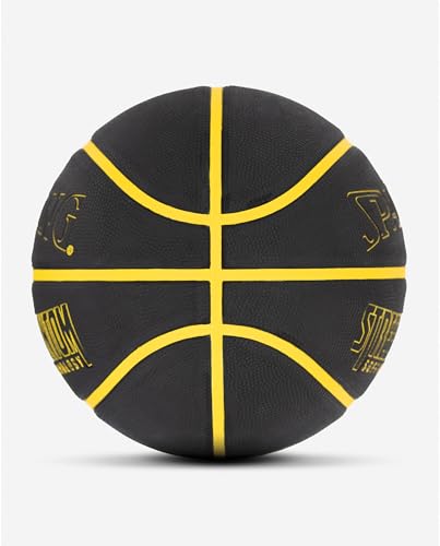Image of Spalding Outdoor Rubber Basketballs | Performance Rubber Cover Designed for Outdoor Play | Multiple Sizes & Colors