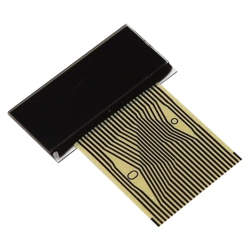 Pantalla LCD panel instrumentos Mercedes W202 W210 derecha izquierda