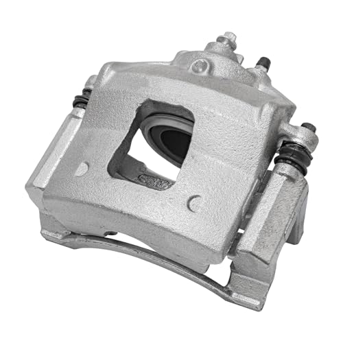 Image of Detroit Axle - Front Left Brake Caliper for Buick Rendezvous