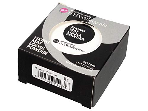 Bell HYPOAllergenic Fixing Mat Loose Powder, 4.5 g