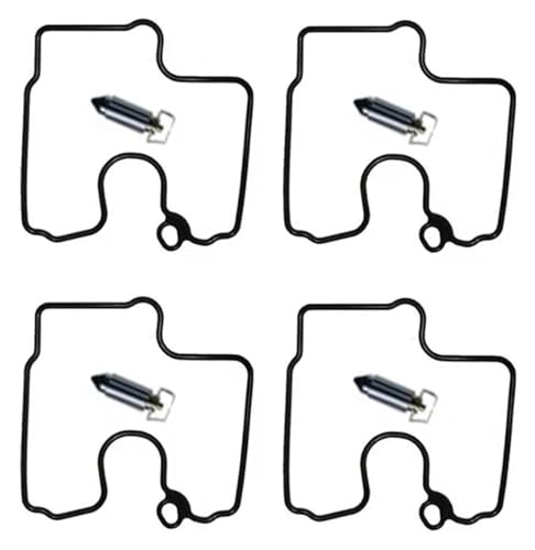 Kit de carburador para Kawasaki ZX600 Ninja ZX-6R 2005-2008 con juntas