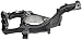 Dorman 698-209 Front Driver Side Steering Knuckle Compatible with Select Ford Models