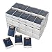 Idotry 150 Pack Soft Pocket Tissues Travel Size Packs, 4-Ply Mini Pocket Facial Tissues, 6 Sheets Each Pack