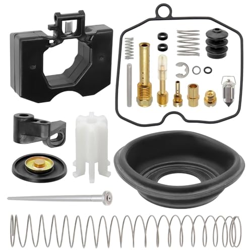 Kit réparation de carburateur 40mm pour préparer votre moto aux longs road-trips