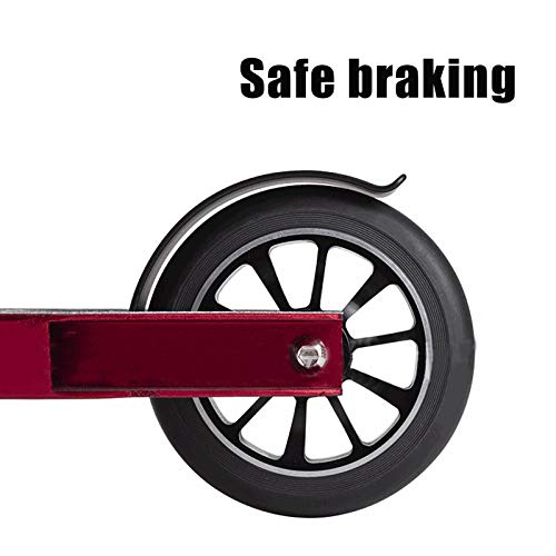 Trottinette freestyle cadeau idéal pour garçons et filles de 7 ans et plus