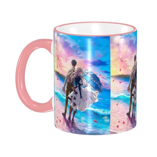 @CIbgEG@[K[f ۉ e  }OJbv 킢 R[q[Jbv eB[Jbv 330ml 퐻 HAJbv Mtg v[g ItBXƒɍœK Pink