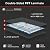 2022 California Labor Law Poster by Labor Law Solutions, State and Federal, OSHA Compliant - Space Saver Compatible with Office Walls, Break Rooms, and Doors - All In One, Premium Quality Laminated 20x40 Slim
