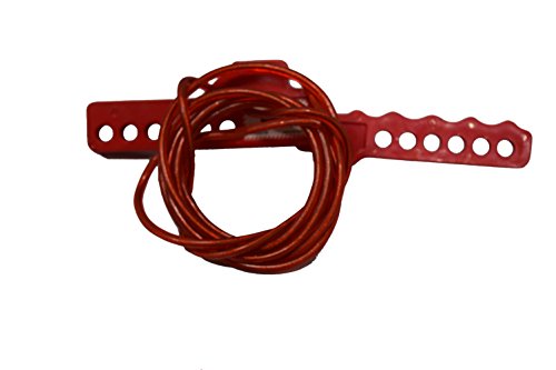 Image of Multi Purpose Cable Lockout AK-MSD-28A Lock and hold (Pack of 1)
