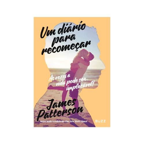 Um Diario Para Recomecar - As vezes a vida pode... [Portuguese_brazilian] 6580435437 Book Cover