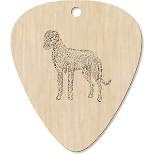Azeeda 7 x ‘Lurcher’ médiator/pic de Guitare (GP00026780) - Les Beatles, Paul McCartney, John Lennon, RIngo Starr, George Harrison