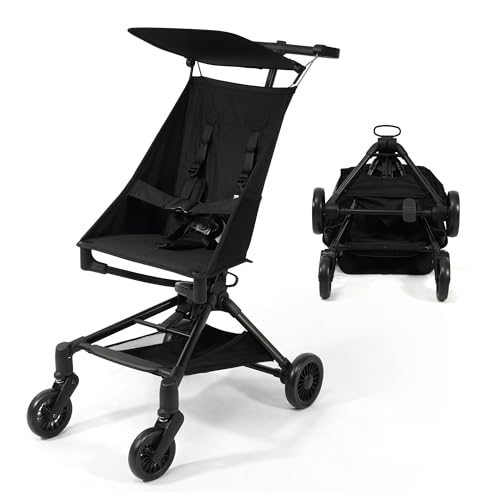 Lightweight Travel Stroller 10.5 lbs