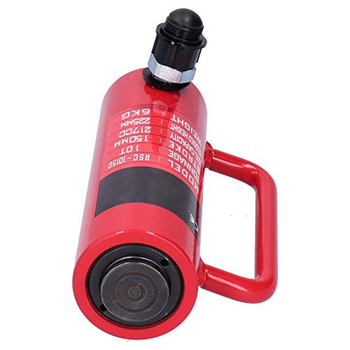 理研 油圧シリンダー 10tラム ジャッキ Amazon.co.jp: 10トン油圧シリンダージャッキ、ねじ付きZG3/8インチ