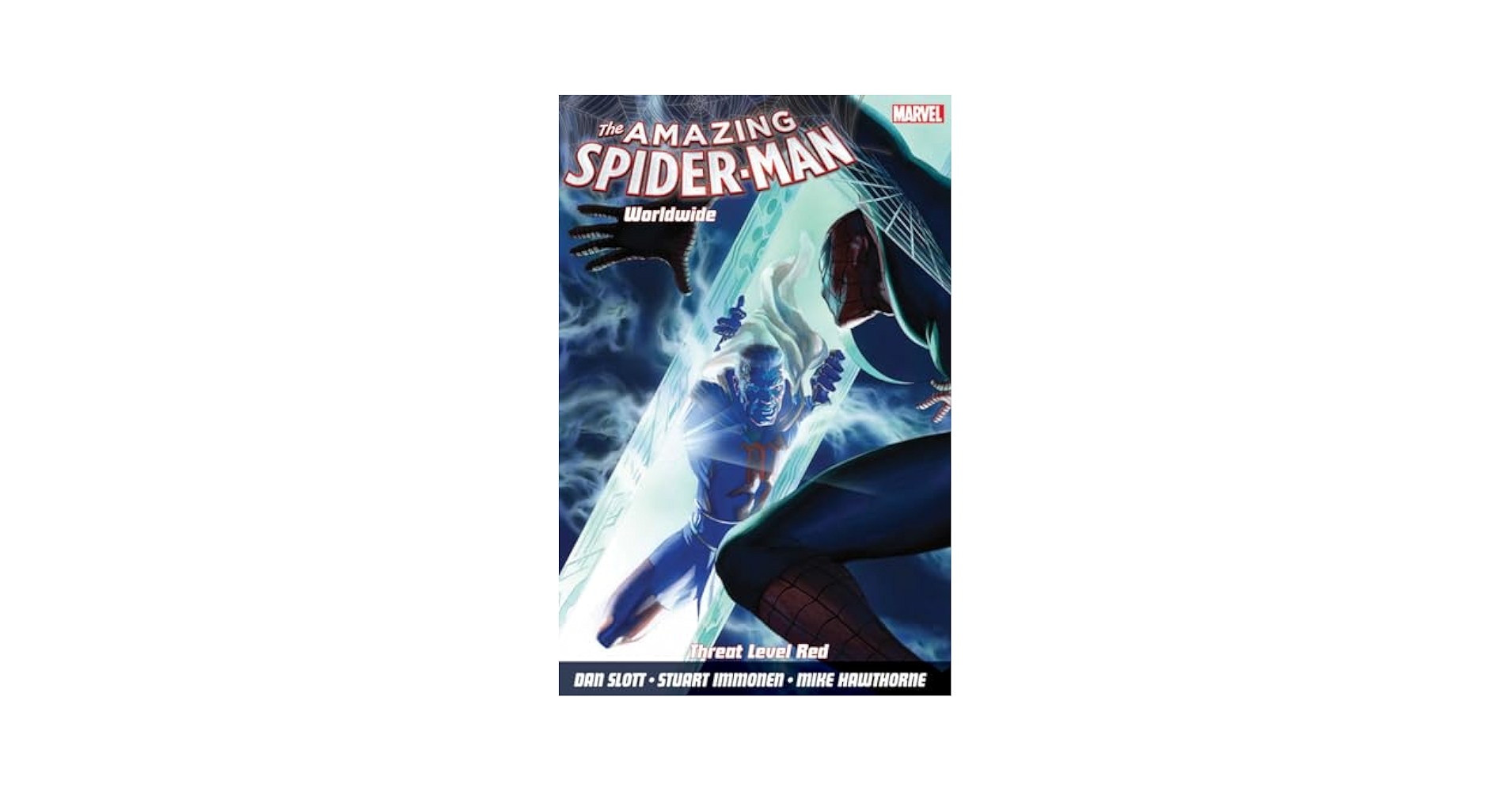 Amazon.com: Amazing Spider-man Worldwide Vol. 8: Threat