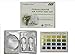 Formaldehyde Air Rapid Test Kit, 5th Generation, DIY Testing Indoor Air, North America Edition