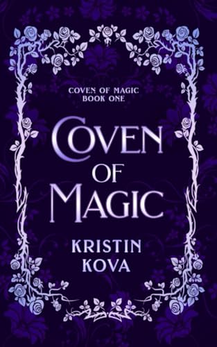 Cover of Coven of Magic