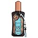 Produktbild Sonnenöl Spray LSF 15 von BYRON BAY | 200ml Cocos Sonnenöl Wasserfest | Sonnenspray LSF 15 für den Urlaub | Tolles Körperöl mit Duft & Schutz