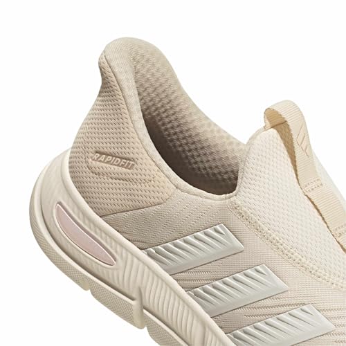 Image of adidas Womens Cloudfoam Flex - Lounge Rapidf Sports Shoes