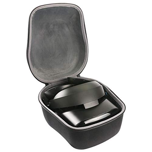 co2crea Hard Travel Case for Samsung Hmd Odyssey/Odyssey+ Plus Windows Mixed Reality Headset and 2 Wireless Controllers