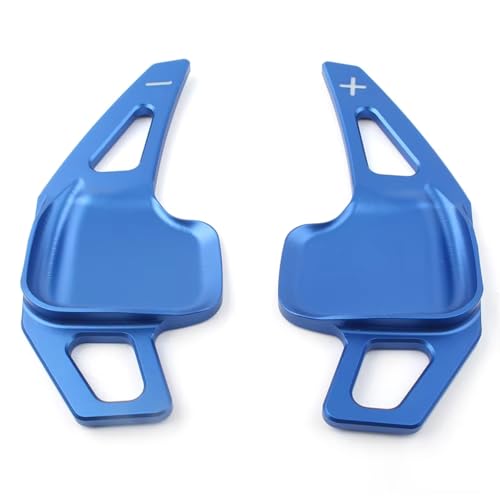 Compatible With For 3 5 Series F10 F30 F80 325i 320i 330i ԗpXeAOzC[ Vtg phVt^[ MAGNXeV XebJ[ X^CO Vt^[phGNXeV(Blue)