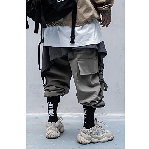MFCT Men's Take Flight Streetwear Joggers3