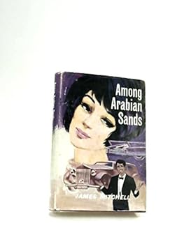 Hardcover Among Arabian Sands Book