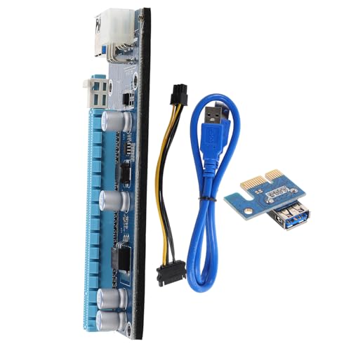 Adaptador GPU externa portátil para solucionar la falta de potencia gráfica con cable de 60cm