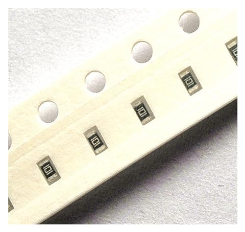 Résistance à puce SMD 0603 pour résoudre les pannes de circuit 11 Ohm 5%