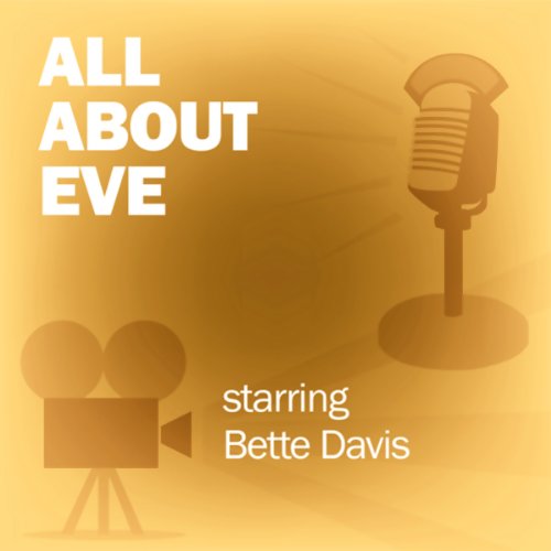 Cover art for All About Eve