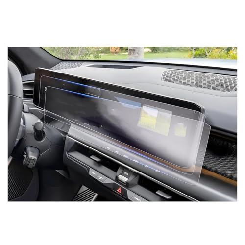 Protection d'écran nano Kia EV9 protection système navigation intérieur auto tableau bord