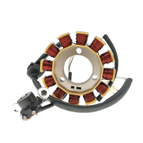 Bobine d'allumage et stator M125 pour stabiliser le courant 125 cm³
