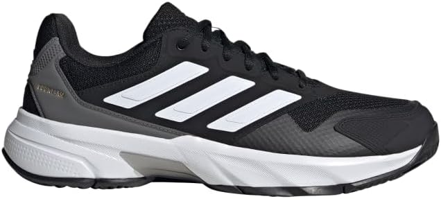 Adidas Mens Courtjam Control 3 Tennis - Image 10